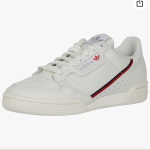 Adidas continental 80 sneakers size 7.5